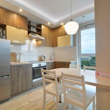 Apartament W Gdansku Blisko Morza Exterior foto