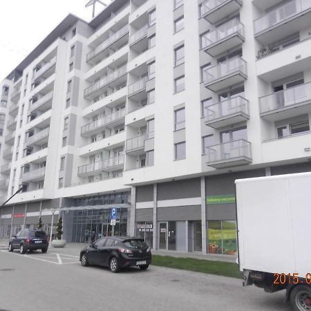 Apartament W Gdansku Blisko Morza Exterior foto