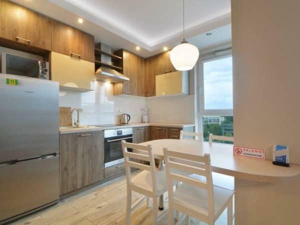 Apartament W Gdansku Blisko Morza Exterior foto