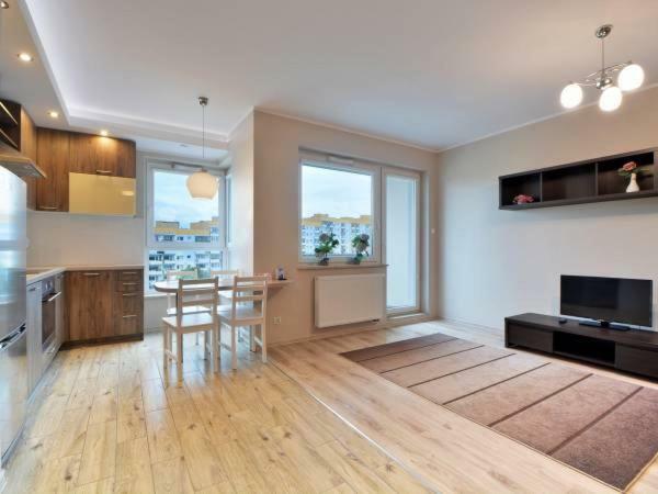 Apartament W Gdansku Blisko Morza Exterior foto