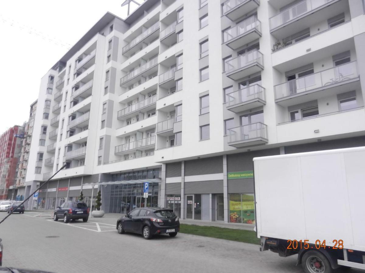 Apartament W Gdansku Blisko Morza Exterior foto