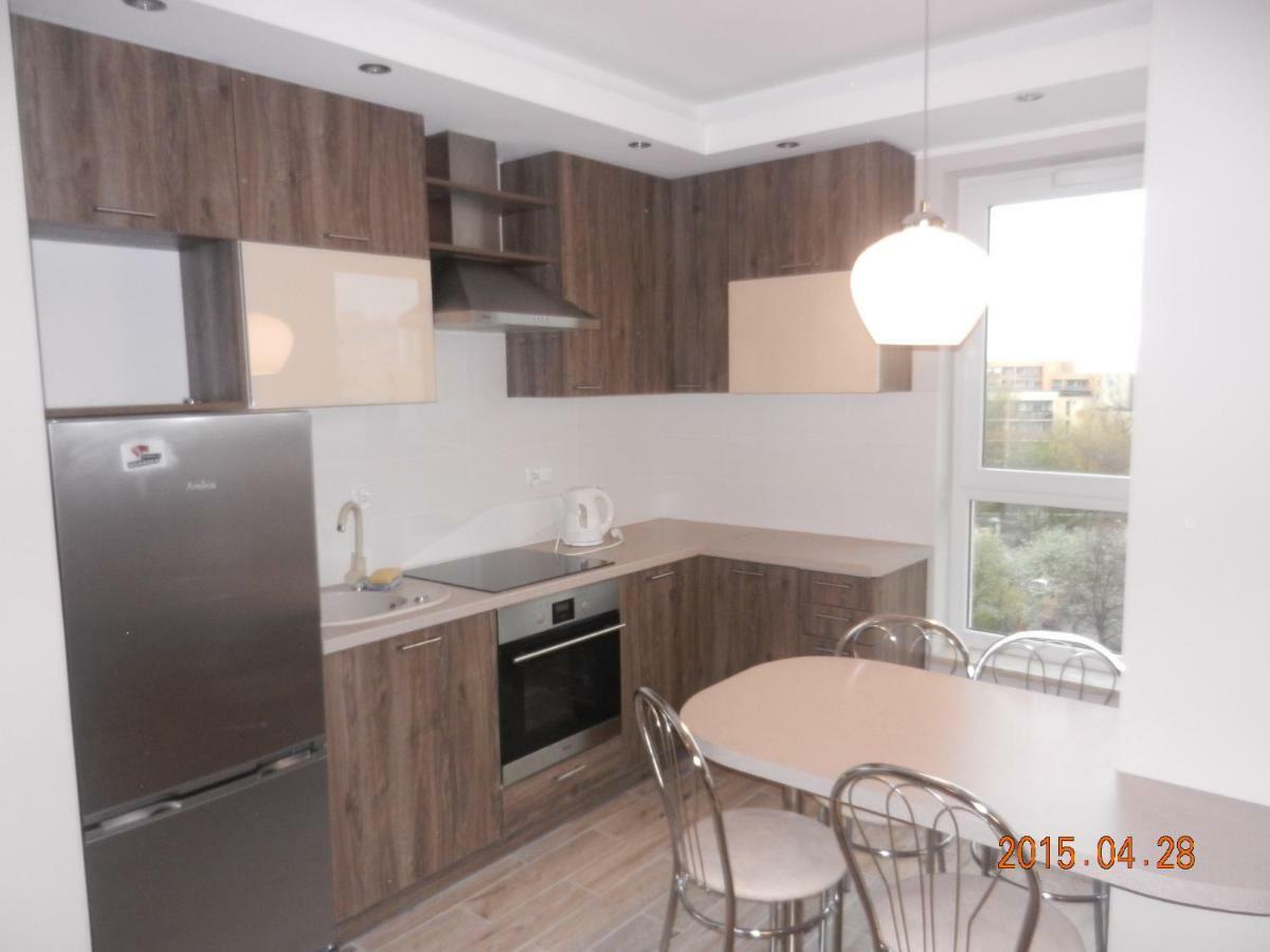 Apartament W Gdansku Blisko Morza Exterior foto