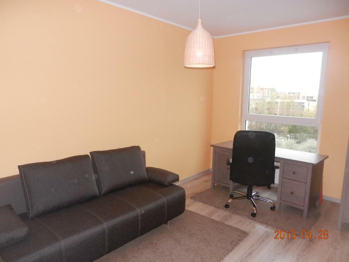 Apartament W Gdansku Blisko Morza Exterior foto
